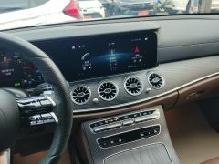 Mercedes-Benz E Class Plug-in Hybrid E PHEV E 350 e L - photo 17
