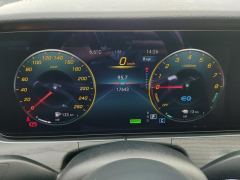 Mercedes-Benz E Class Plug-in Hybrid E PHEV E 350 e L - photo 20