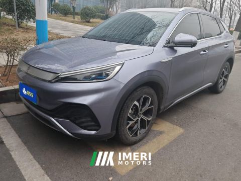 2023 BYD Yuan PLUS Champion Edition 430km Elite Edition - ავტომობილი ჩინეთიდან