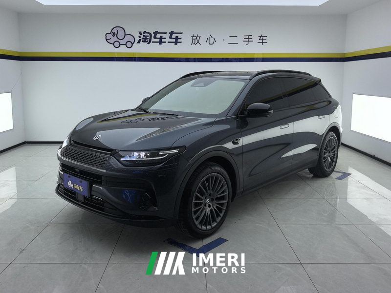 Leapmotor C11 EREV 180km 180 Comfort Edition - car from China