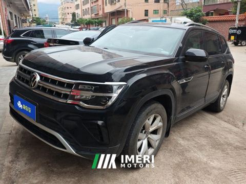 2022 Volkswagen Teramont 380TSI 4WD Luxury Edition - ავტომობილი ჩინეთიდან
