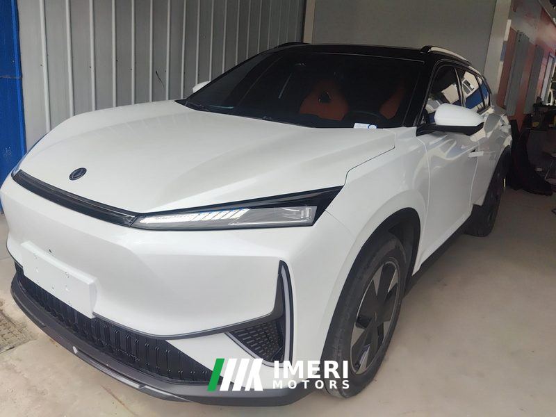 Dongfeng Aeolus L7 Plug-in Hybrid 1.5T 205km 205Air