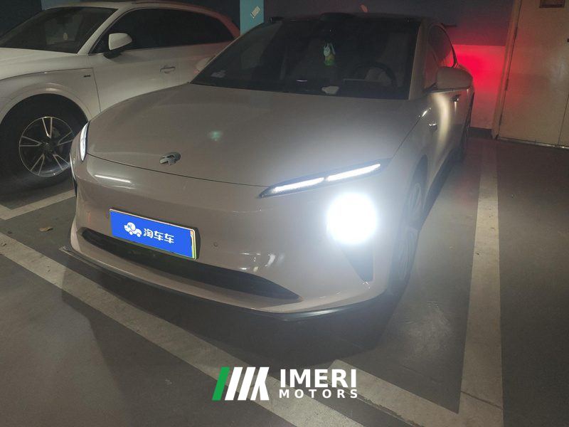 NIO ET5T 530km 75kWh - ავტომობილი ჩინეთიდან