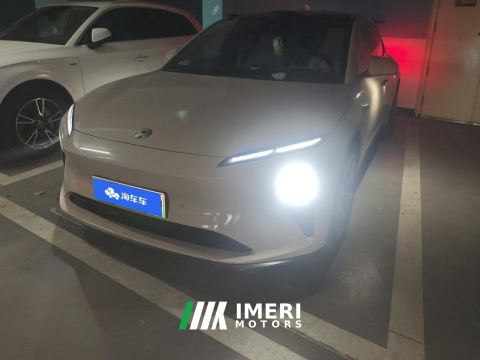 2024 NIO ET5T 530km 75kWh - ავტომობილი ჩინეთიდან