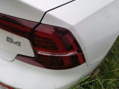 Volvo S60 B4 Smart Luxury Edition - ფოტო 5