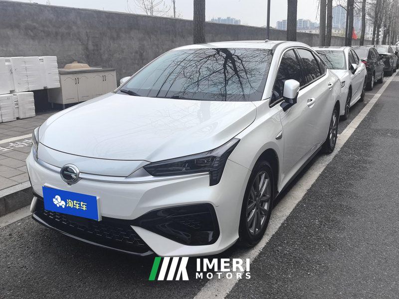 GAC AION S 480km 580