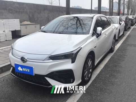 2023 GAC AION S 480km 580 - ავტომობილი ჩინეთიდან