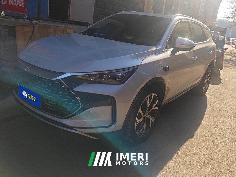 BYD Tang DM-i Smart Driving Edition 1.5T 115km Prestigious Edition