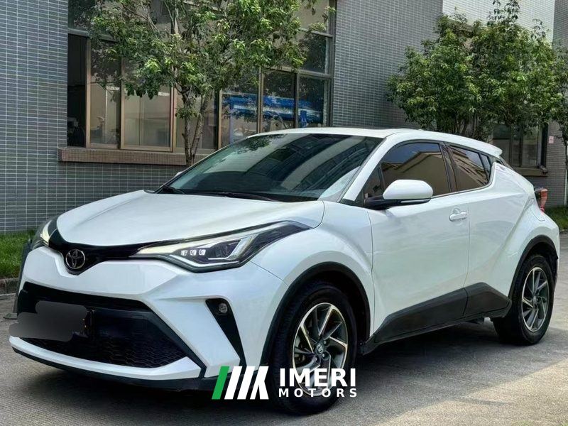 Toyota C-HR 2.0L Luxury - car from China