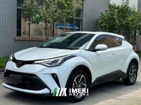 2021 Toyota C-HR 2.0L Luxury - ავტომობილი ჩინეთიდან