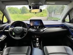 Toyota C-HR 2.0L Luxury - photo 16