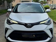Toyota C-HR 2.0L Luxury - photo 3