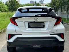 Toyota C-HR 2.0L Luxury - photo 9