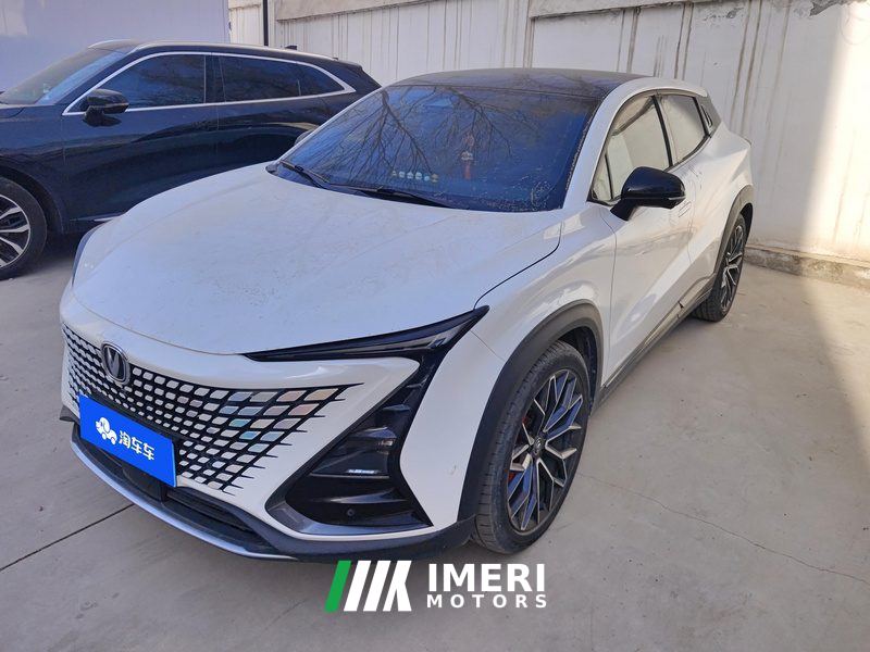 Changan UNI-T 1.5T Flagship Version - ავტომობილი ჩინეთიდან