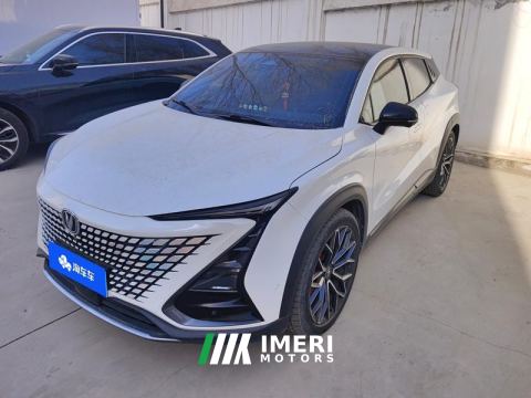 2022 Changan UNI-T 1.5T Flagship Version - ავტომობილი ჩინეთიდან
