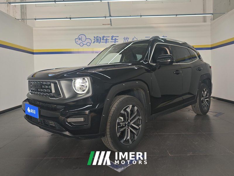 Haval Dargo PLUS 1.5T 2WD EditionPlus - ავტომობილი ჩინეთიდან