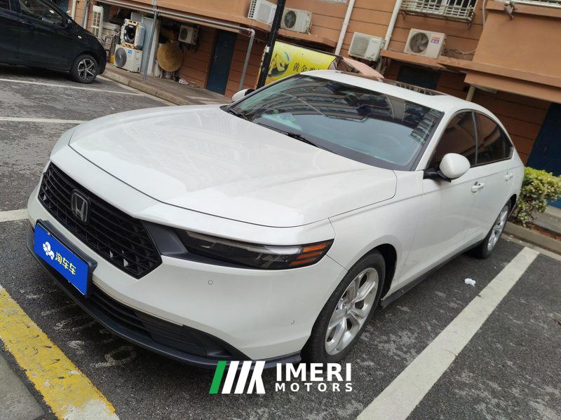 Honda Accord 260TURBO Smart Edition - car from China
