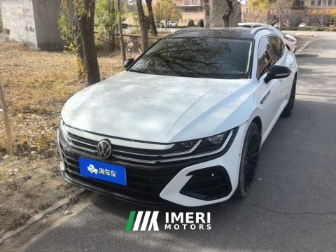 2021 Volkswagen FAW -CC FAW-Volkswagen CC Shooting Brake 380TSI Hunting Heart Edition - ავტომობილი ჩინეთიდან