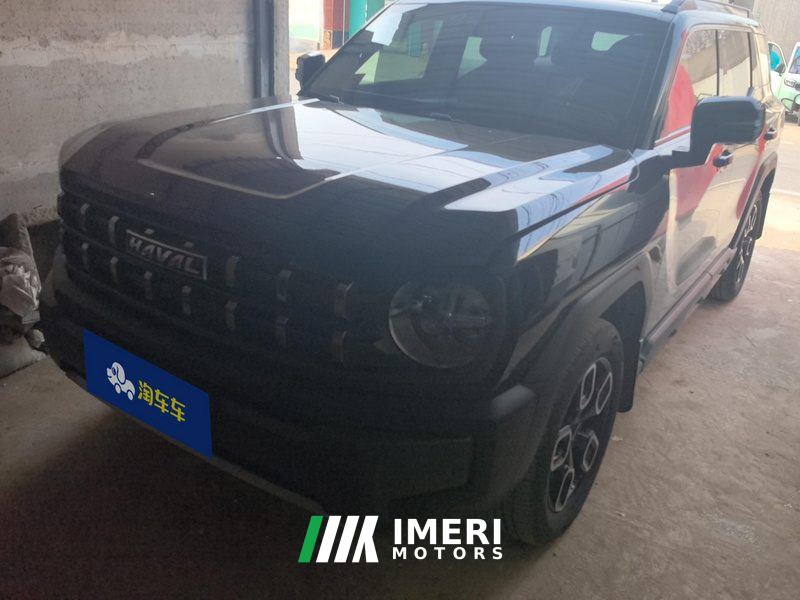 Haval KuGou 1.5T 2WD Edition - car from China