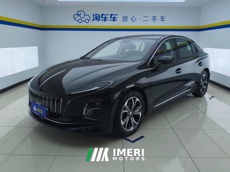 FAW E-QM5 431km Edition - ავტომობილი ჩინეთიდან