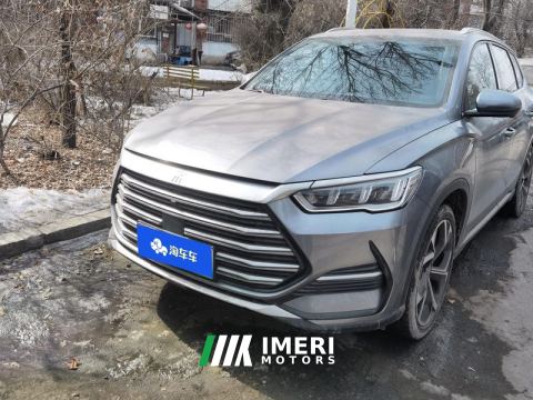 2022 BYD Song Pro DM-i 1.5L 110KM Flagship - ავტომობილი ჩინეთიდან