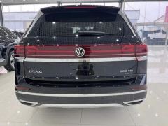 Volkswagen Teramont 380TSI AWD Edition - ფოტო 12