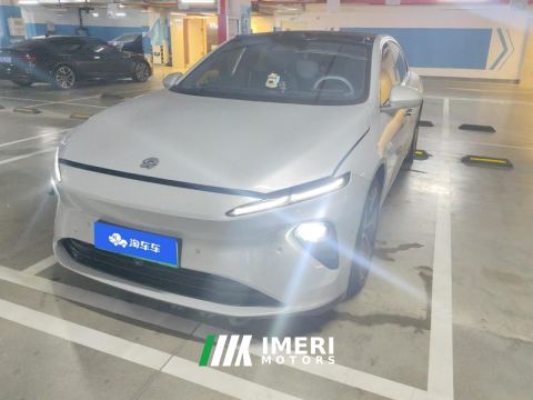 2023 NIO ET7 530km 75kWh - car from China