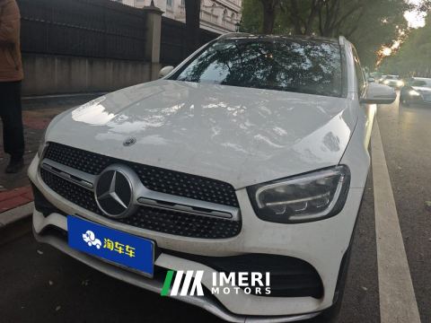 2022 Mercedes-Benz GLC 260 L 4MATIC Luxury - ავტომობილი ჩინეთიდან