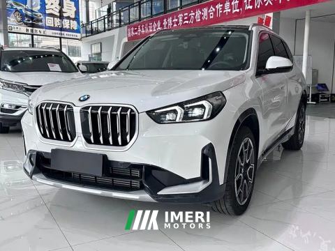 2026 BMW X1 sDrive25Li X Design Package - car from China