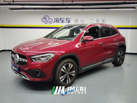 2022 Mercedes-Benz GLA 200