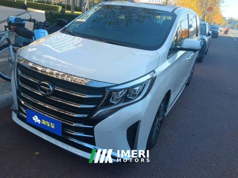 2021 GAC Aion M8 Premier Series 390T Supreme Edition - ავტომობილი ჩინეთიდან
