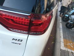 GAC Aion M8 Premier Series 390T Supreme Edition - ფოტო 5