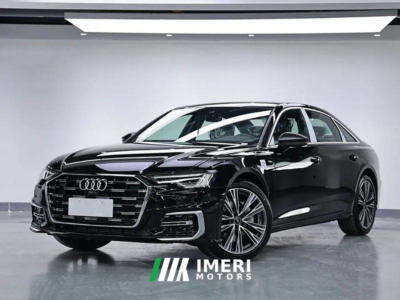 Audi A6L 45 TFSI Premium Dynamic - ავტომობილი ჩინეთიდან