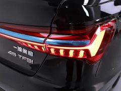 Audi A6L 45 TFSI Premium Dynamic - ფოტო 10