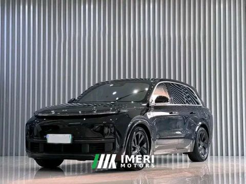 2025 Li Auto L8 Pro Smart Refresh Edition - ავტომობილი ჩინეთიდან