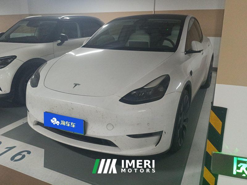 Tesla Model Y 615km Performance High-Performance AWD Version - автомобиль из Китая