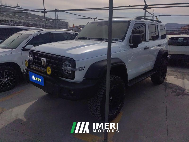 Tank 300 Off-Road Edition 2.0T Conqueror - ავტომობილი ჩინეთიდან