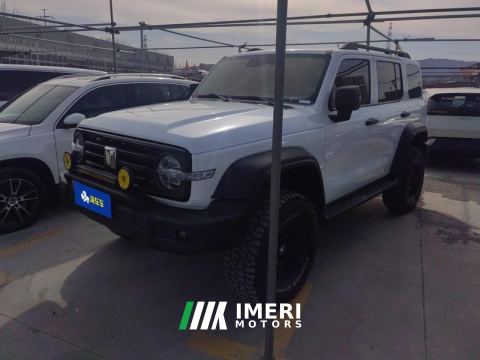 2021 Tank 300 Off-Road Edition 2.0T Conqueror - ავტომობილი ჩინეთიდან