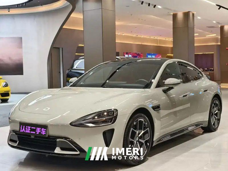 Xiaomi SU7 800km AWDMaxUltra Long Range Edition - ავტომობილი ჩინეთიდან