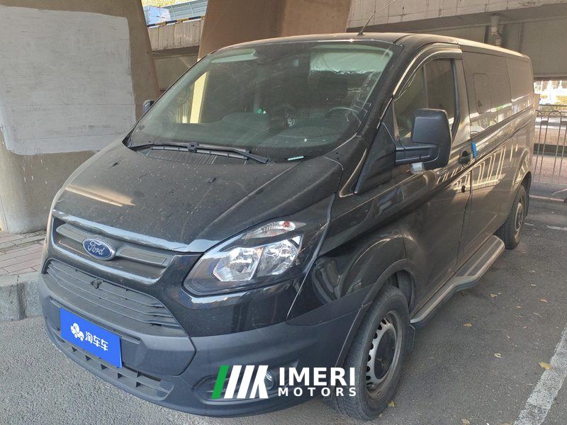 Ford Transit 2.0T Version 7 VI - car from China