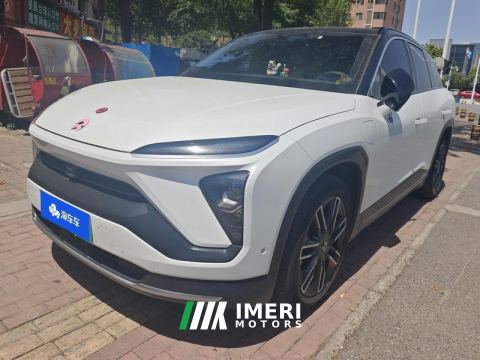 2022 NIO ES6 600km Sports Edition 100kWh - ავტომობილი ჩინეთიდან