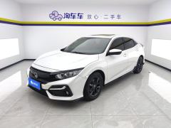 Honda Civic HATCHBACK 220TURBO CVT New Elite Control - ფოტო 1