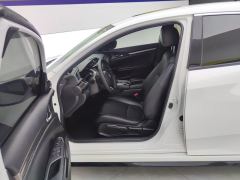 Honda Civic HATCHBACK 220TURBO CVT New Elite Control - ფოტო 14