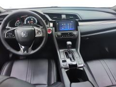Honda Civic HATCHBACK 220TURBO CVT New Elite Control - ფოტო 16