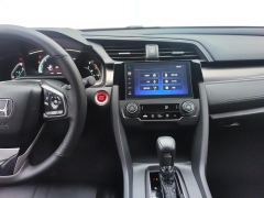 Honda Civic HATCHBACK 220TURBO CVT New Elite Control - ფოტო 17