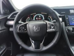 Honda Civic HATCHBACK 220TURBO CVT New Elite Control - ფოტო 18