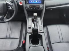 Honda Civic HATCHBACK 220TURBO CVT New Elite Control - ფოტო 19