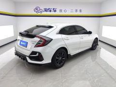 Honda Civic HATCHBACK 220TURBO CVT New Elite Control - ფოტო 2