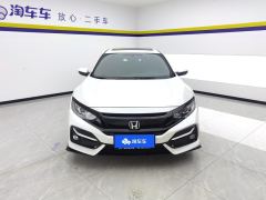 Honda Civic HATCHBACK 220TURBO CVT New Elite Control - ფოტო 3