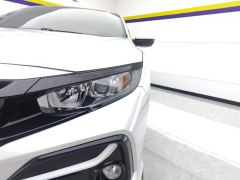Honda Civic HATCHBACK 220TURBO CVT New Elite Control - ფოტო 4